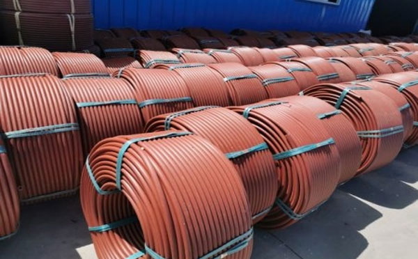 莎车穿线管为什么受人们欢迎的原因