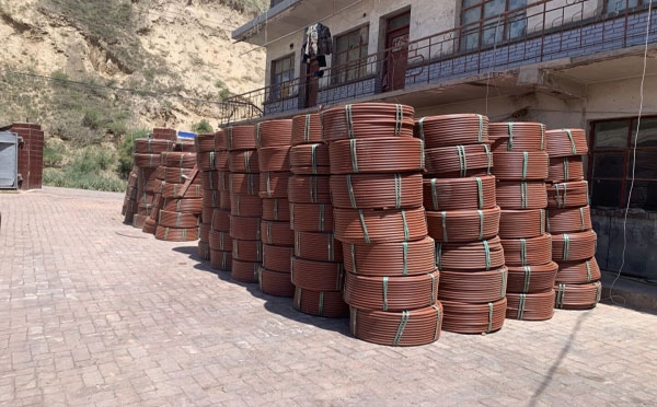 教你分辨RPE莎车穿线管不同颜色标识线的区别