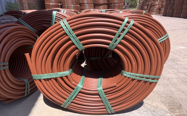 rpe莎车穿线管的生产的方法是什么