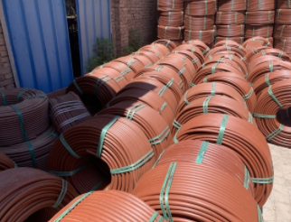 选择莎车穿线管的方法