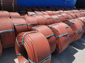 RPE莎车穿线管铺设过程中的注意事项 RPE莎车穿线管铺设过程中的注意事项