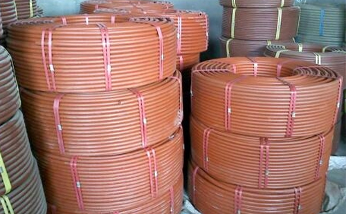 提升工程安全：聚乙烯(RPE)阻燃莎车穿线管在现代建筑中的应用